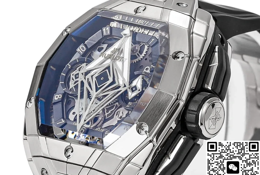 Hublot 648.NX.0107.RX.MXM23 1:1 Best Edition Replica Watch